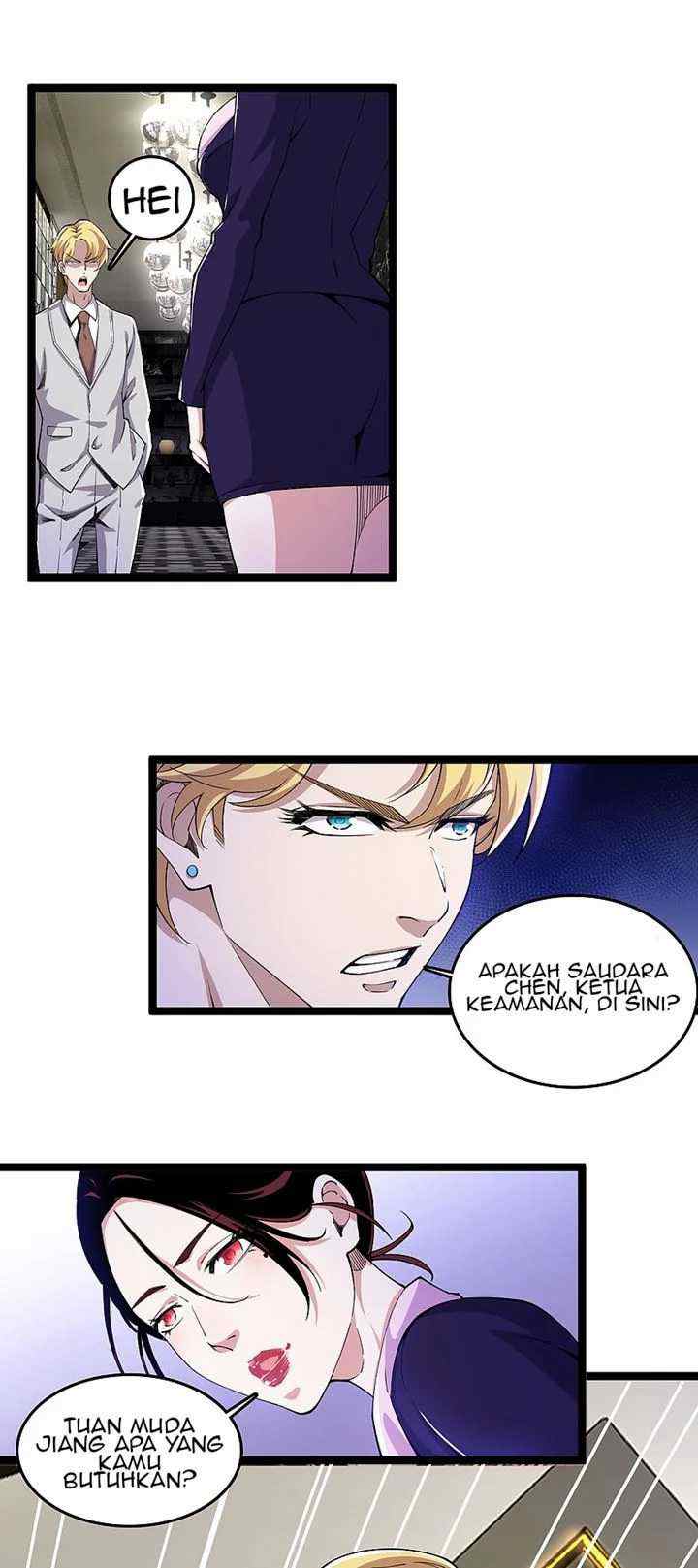 Rebirth of the Sword God Returns chapter 22 halaman 9