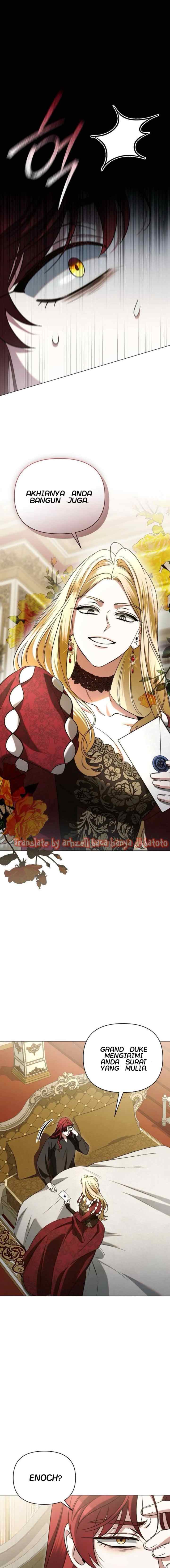 For The Beautiful Juliet chapter 37 halaman 8