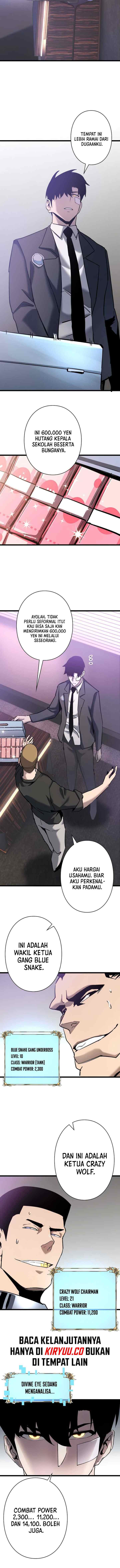 Cheat System de Saikyou Yuusha ni Nariagaru chapter 54 halaman 11