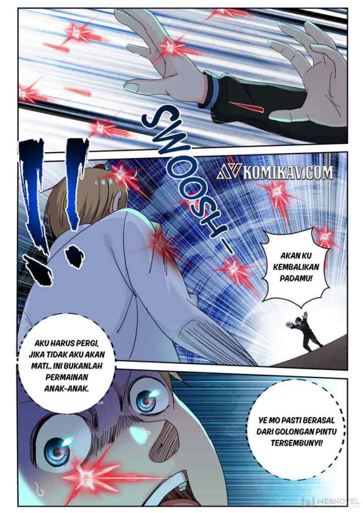 Strongest Abandoned Son chapter 134 halaman 7