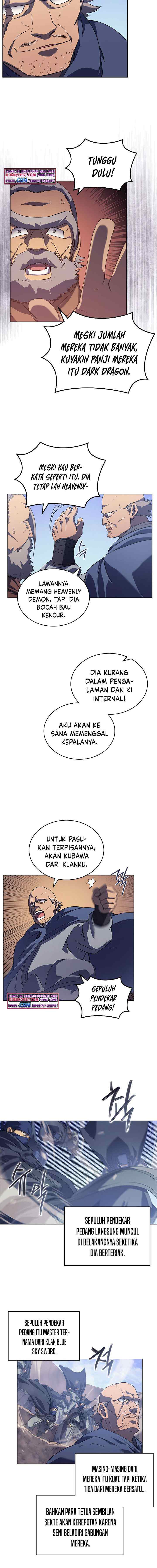 Chronicles of Heavenly Demon chapter 155 halaman 12