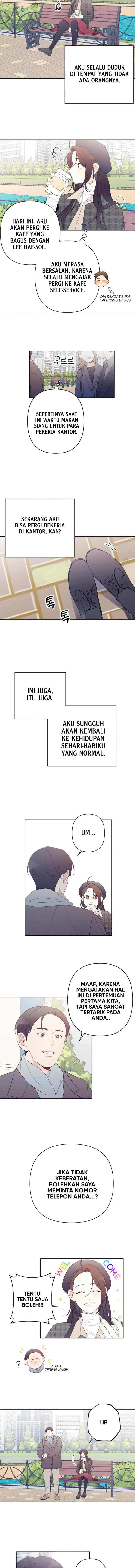 Hamburger Are My Favorite chapter 1 halaman 14