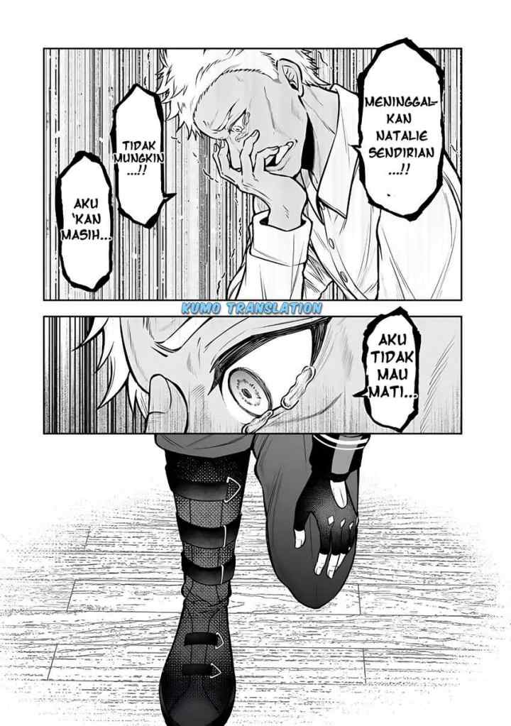 Rinkoku kara Kita Yome ga Kawaisugite Doushiyou chapter 11.1 halaman 14