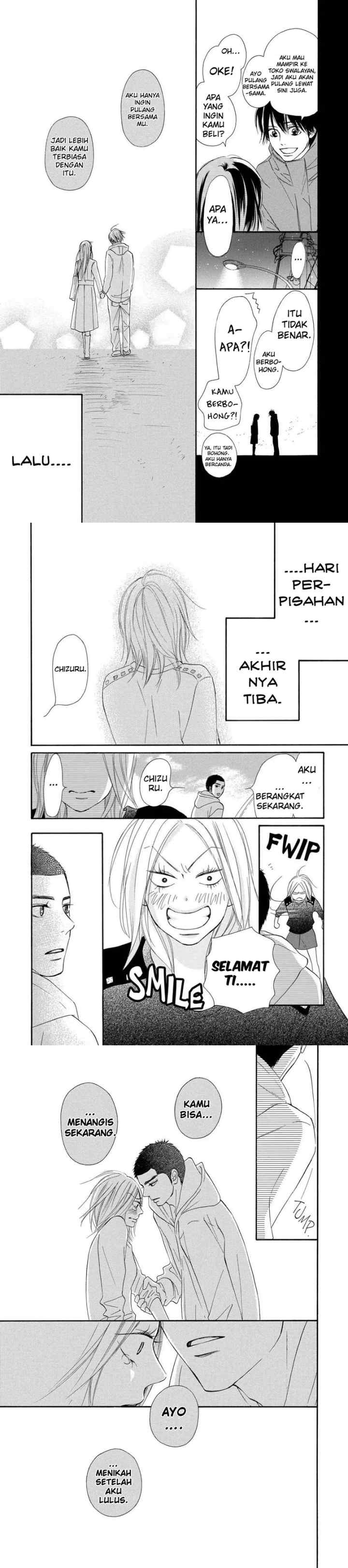 Kimi ni Todoke chapter 120 halaman 13