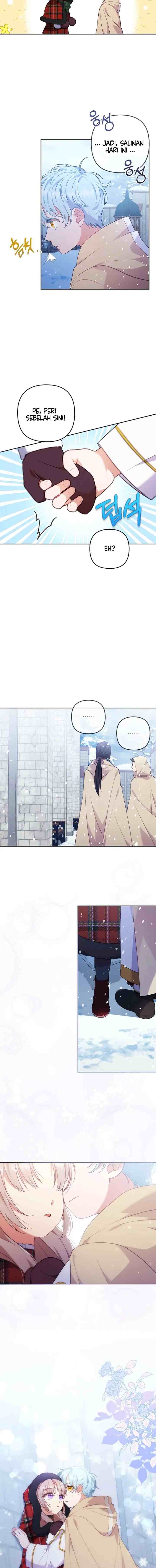 I Was Seduced By The Sick Male Lead chapter 33 halaman 9