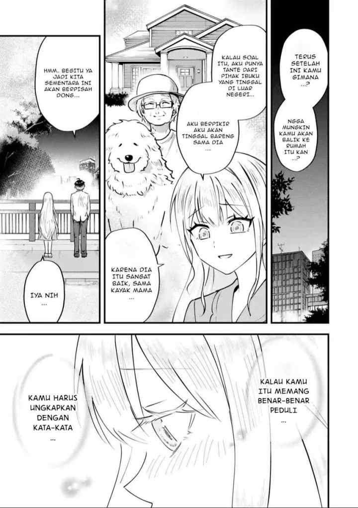 Yarikonda Ren'ai Game no Akuyaku ni Tensei Shita Node, Gensaku Chishiki de Hiroin o Kōryaku Shimasu chapter 2.8 halaman 5