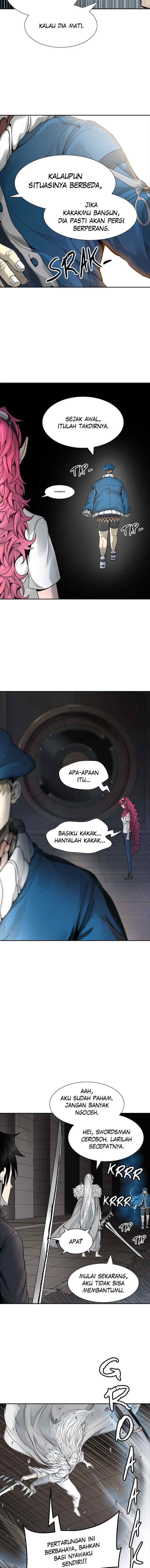 Tower of God chapter 459 halaman 5
