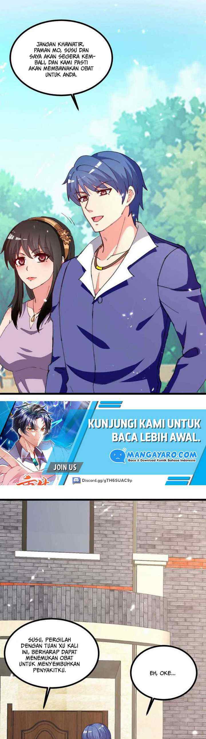Rebirth Abandoned Less Return chapter 244 halaman 13