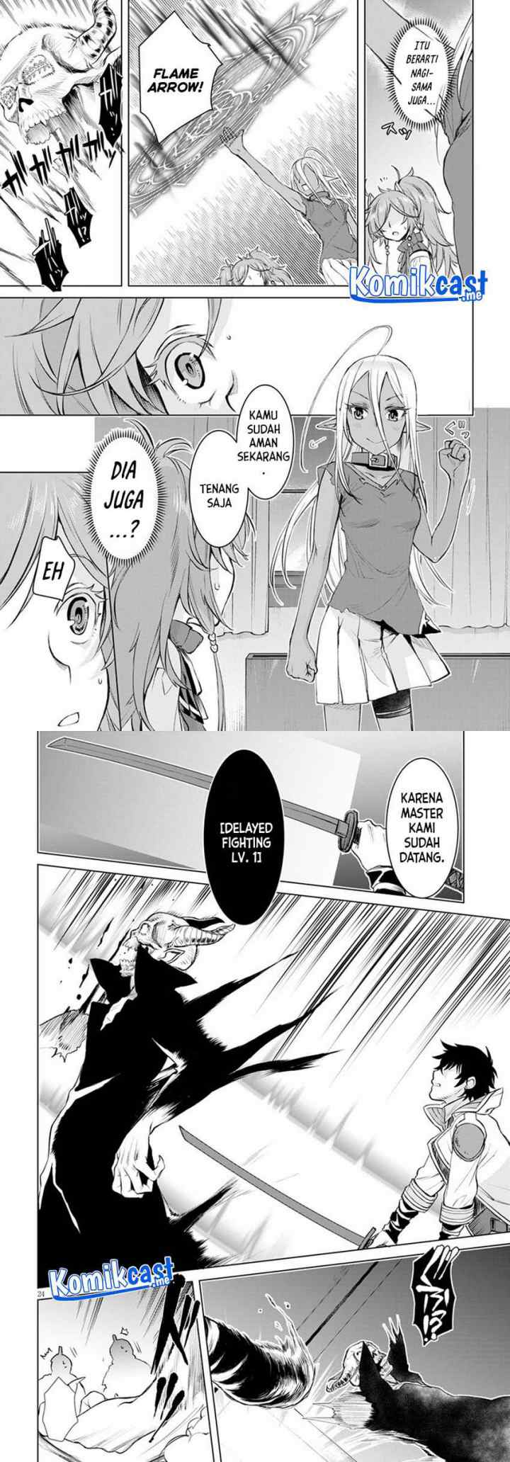 Isekai de Skill wo Kaitai shitara Cheat na Yome ga Zoushoku Shimashita: Gainen Kousa no Structure chapter 31 halaman 12