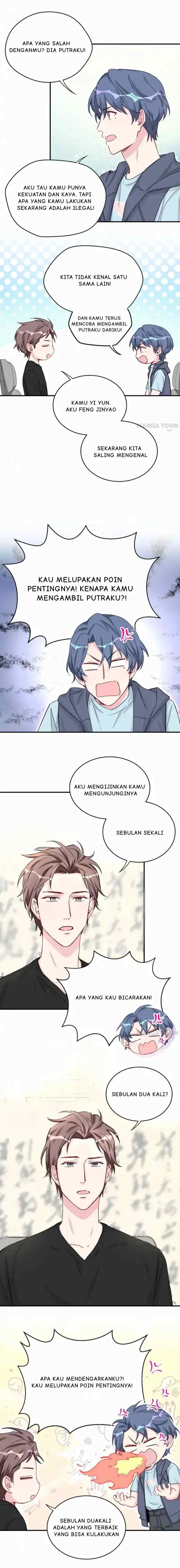 Whose Baby Is It? chapter 17 halaman 12