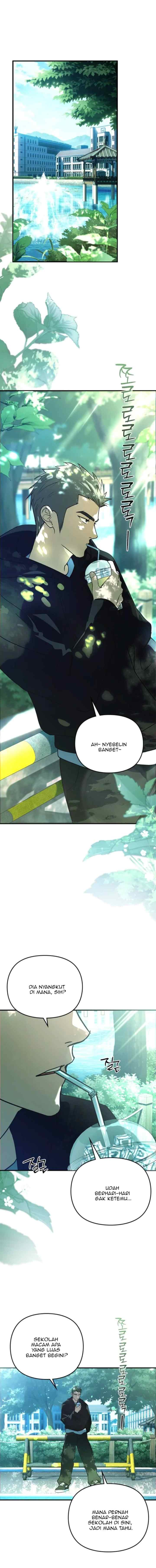 Black Innocence Diary chapter 7 halaman 4