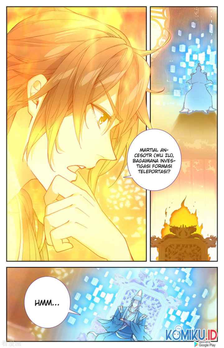 The Heaven's List chapter 113 halaman 9