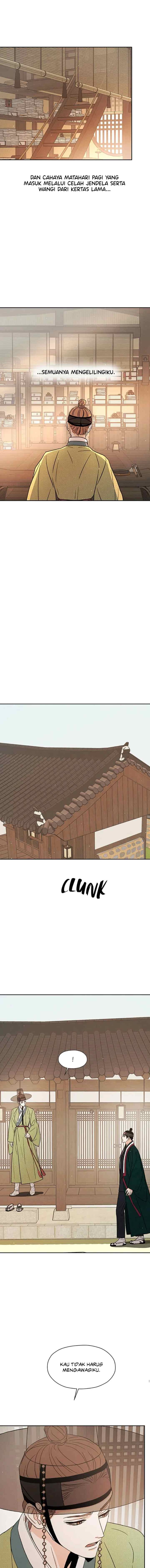 Shade of Plum Blossom chapter 60 halaman 4