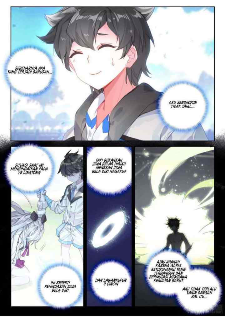 Soul Land 4 chapter 136 halaman 15