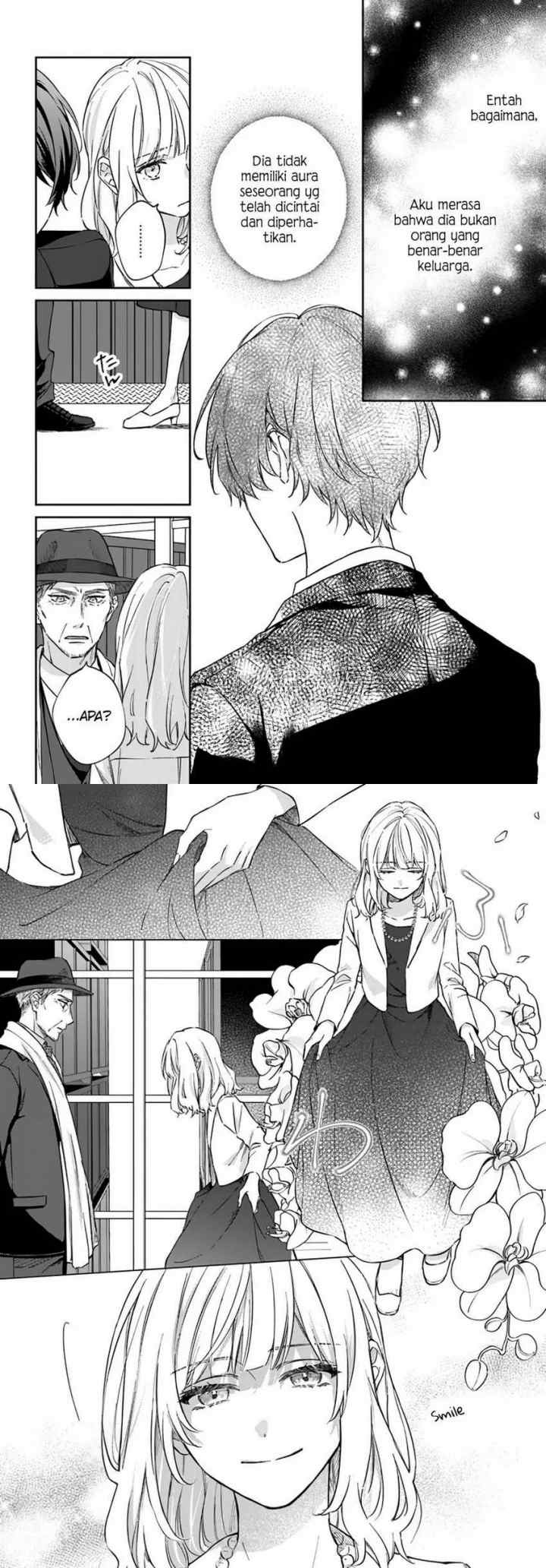 Koyoi, Lorenzi-ke de Kanbi naru Chuusei wo chapter 5 halaman 14