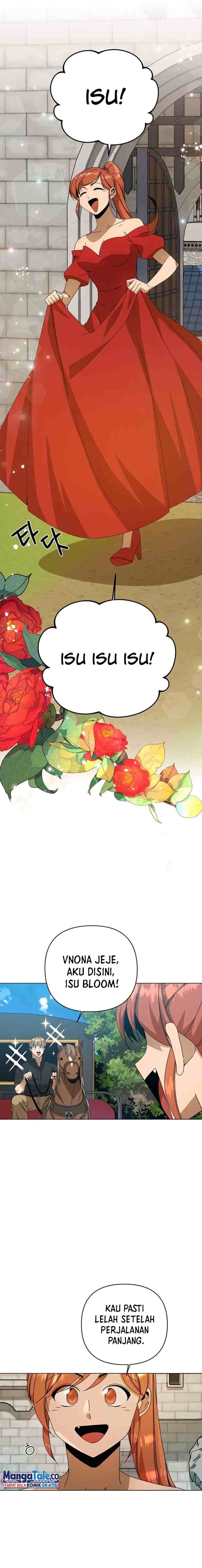 Resigning and Healing in Another World chapter 31 halaman 13