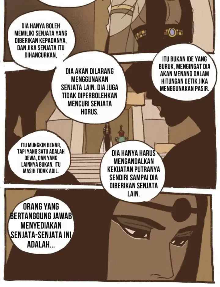 ENNEAD S1 chapter 52 halaman 5