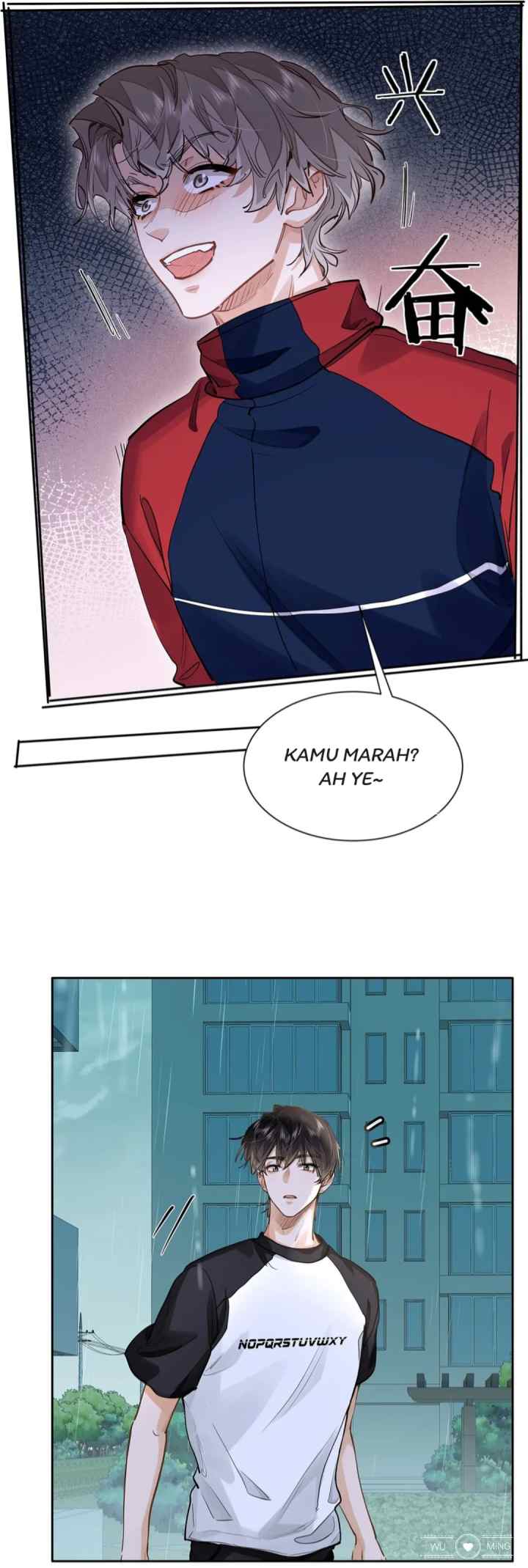 I Like Your Pheromones chapter 46 halaman 4
