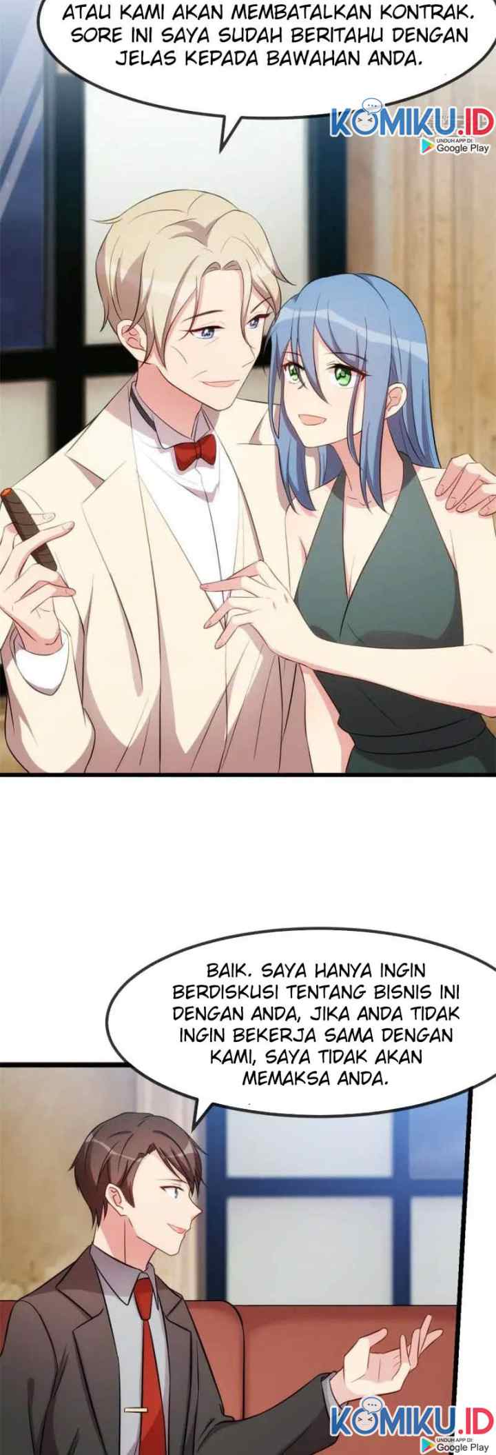 CEO's Sudden Proposal chapter 266 halaman 8