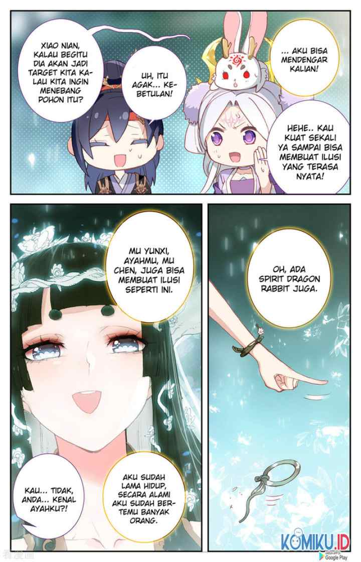 The Heaven's List chapter 94 halaman 4