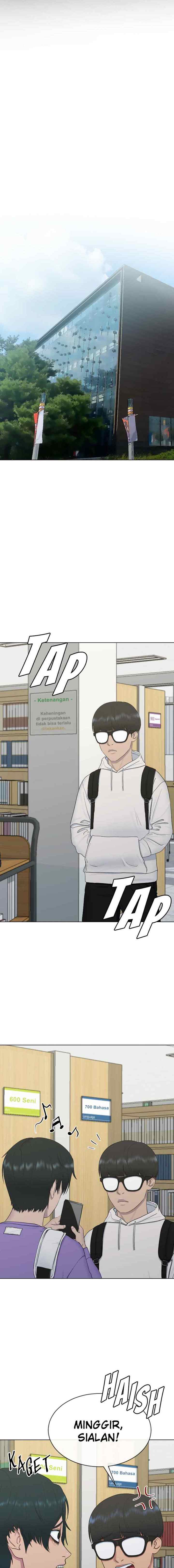Hypnosis School chapter 18 halaman 17