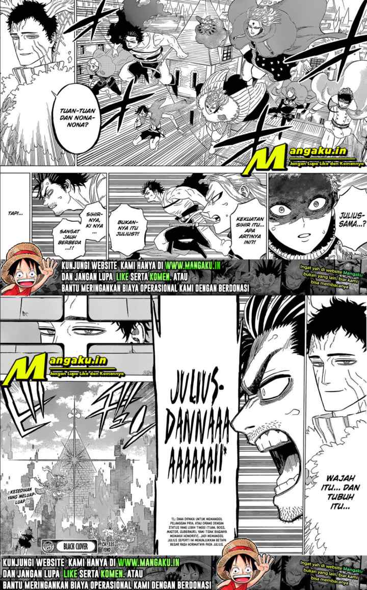 Black Clover chapter 335 halaman 8