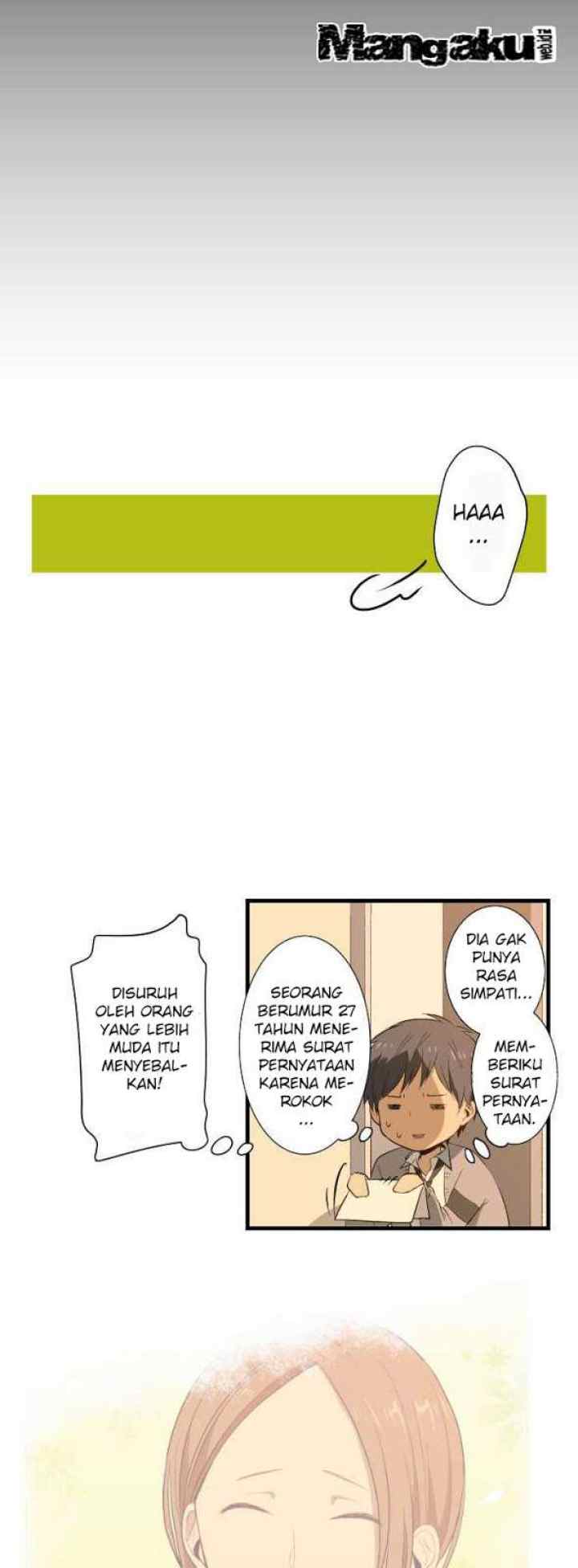 ReLIFE chapter 16 halaman 13