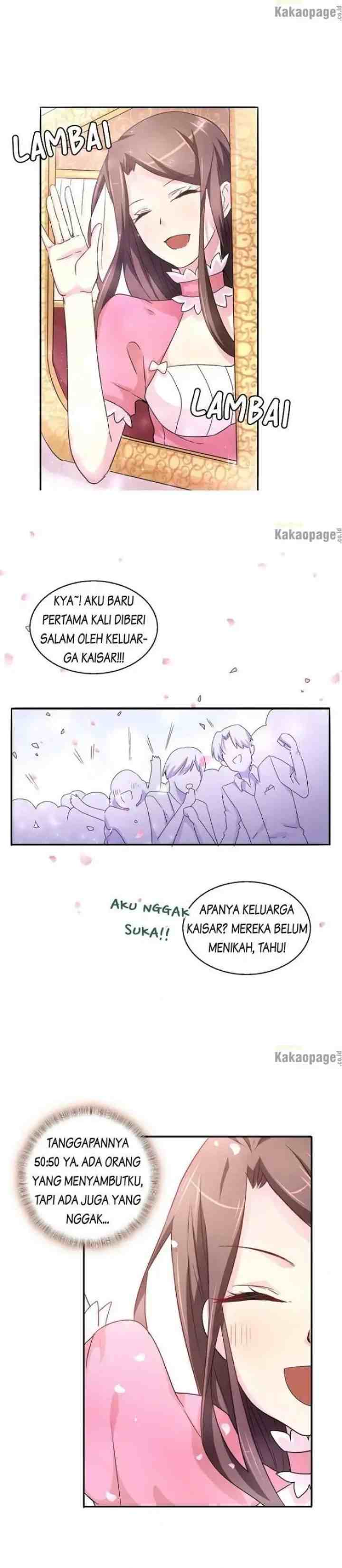 The Prince's Heavenly Fiancée chapter 20 halaman 12
