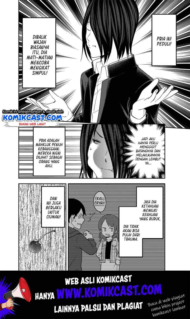 Kaguya-sama wa Kokurasetai: Tensai-tachi no Renai Zunousen chapter 173 halaman 13