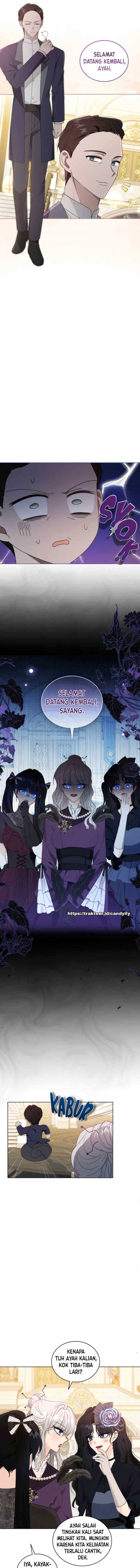 I'm the Wife of the Yandere Second Male Lead chapter 50 halaman 7
