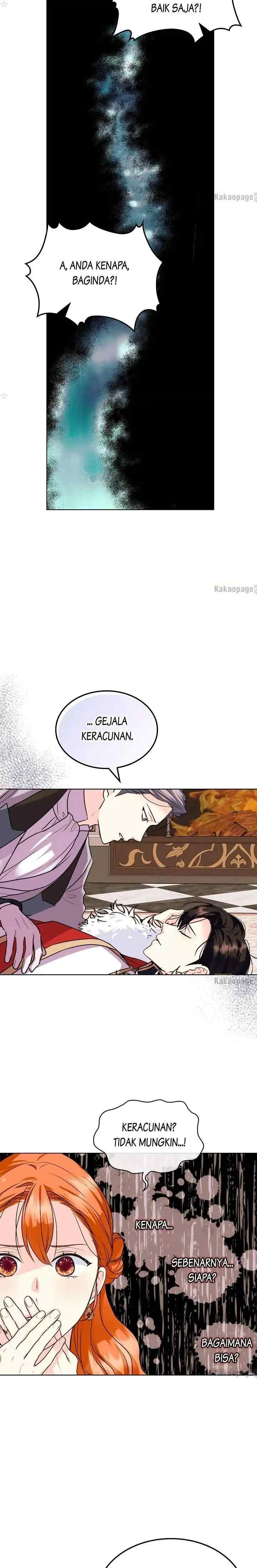 Virtue Bestowed by the Villainess chapter 61 halaman 7