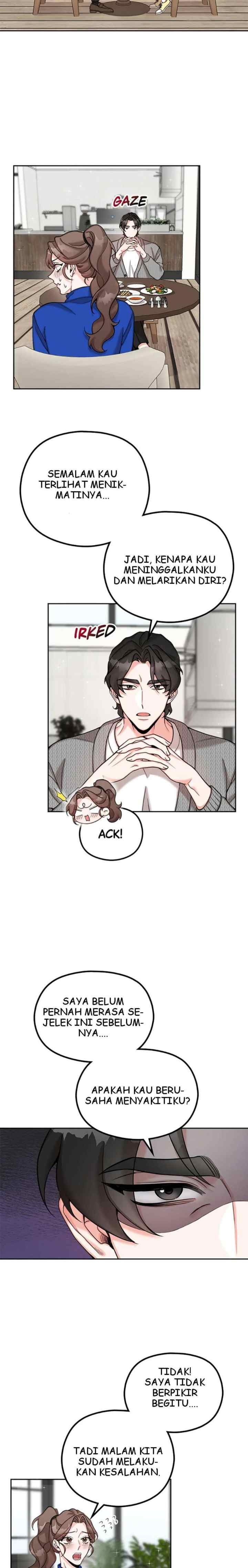 The Most Perfect Marriage chapter 3 halaman 14