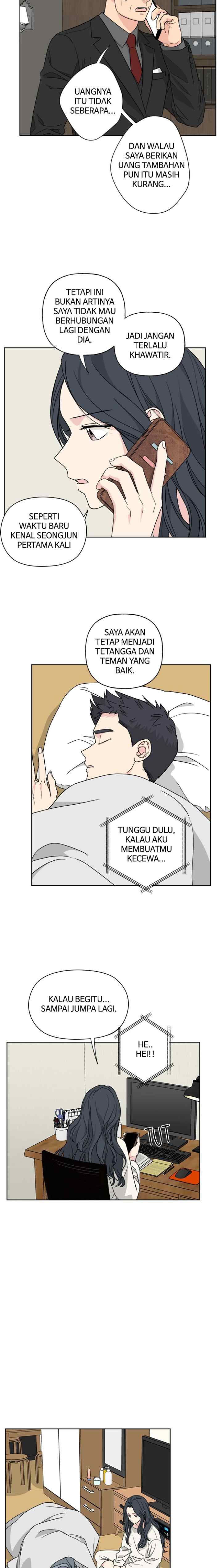 Mother, I'm Sorry chapter 43 halaman 14