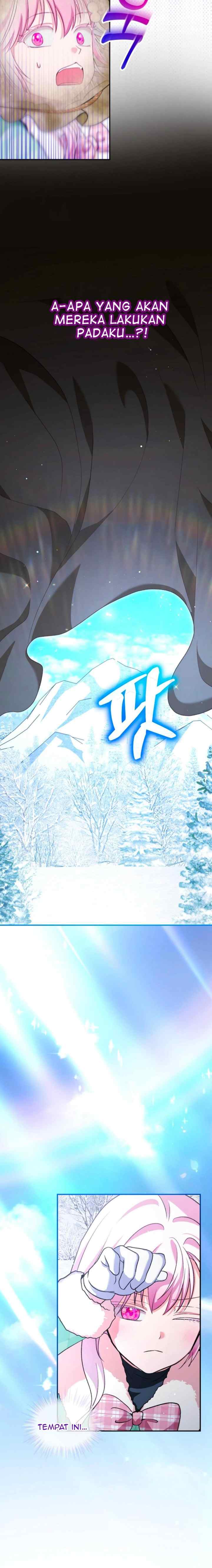 I Was Reincarnated As A Baby Fox God chapter 98 halaman 19