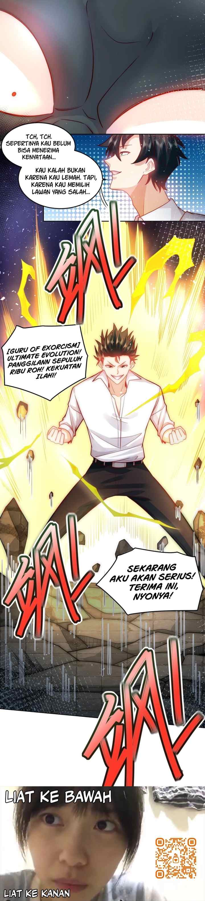 I Defeat Countless Tycoons With My Title System chapter 55 halaman 12