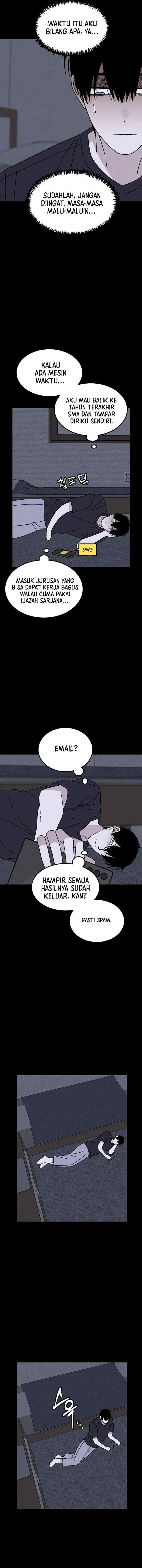 Tyranno Noh Kyung-soo chapter 15 halaman 11