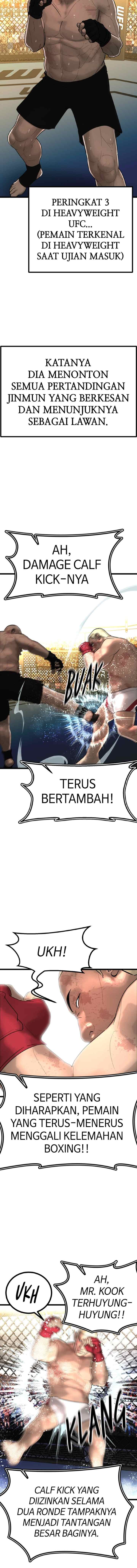 Attention Seeker chapter 122 halaman 6