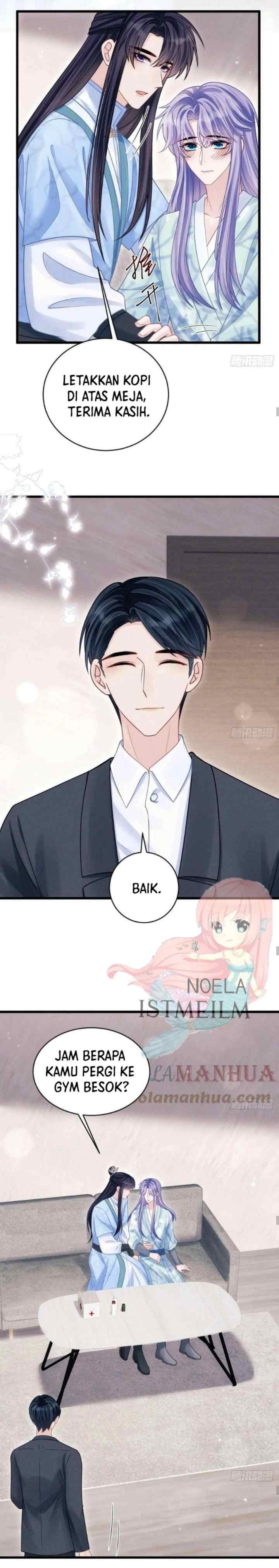 I Suspect the Actor Is Fishing for Me chapter 80 halaman 7