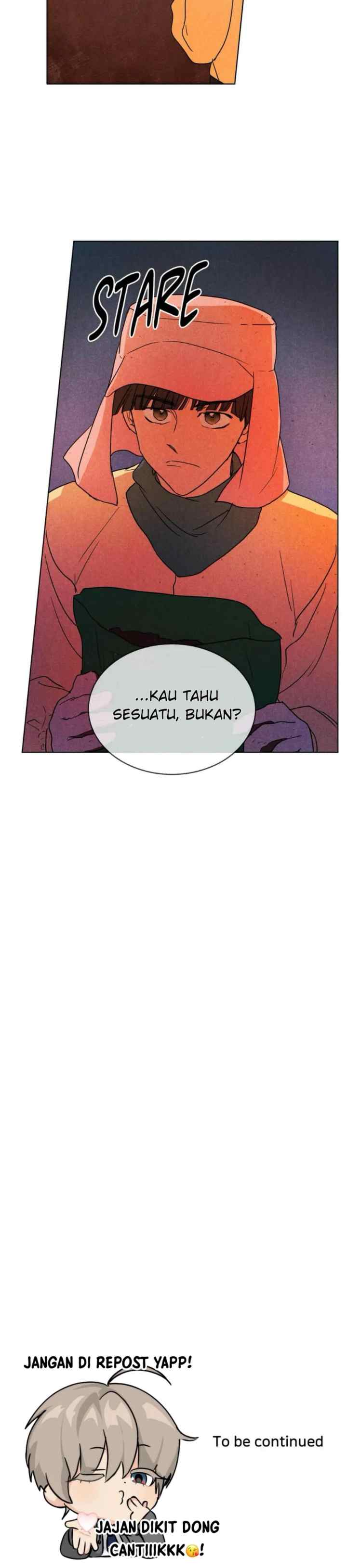 Spinach Bouquet chapter 9 halaman 18