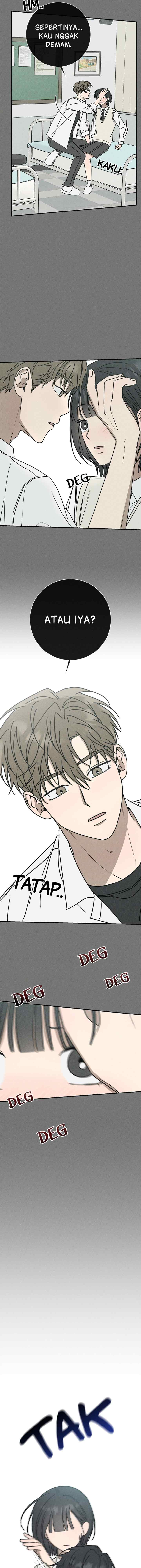 Electrifying Confession chapter 24 halaman 16