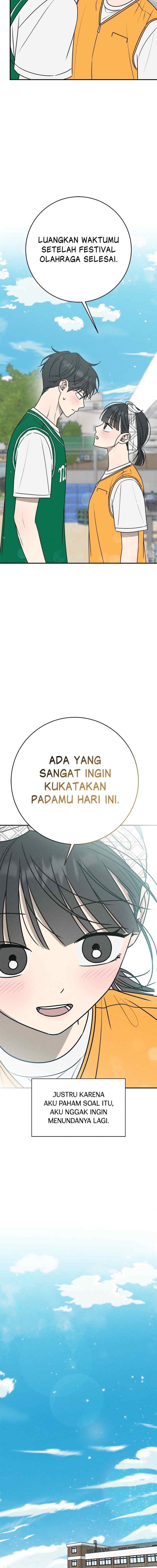 Electrifying Confession chapter 31 halaman 16