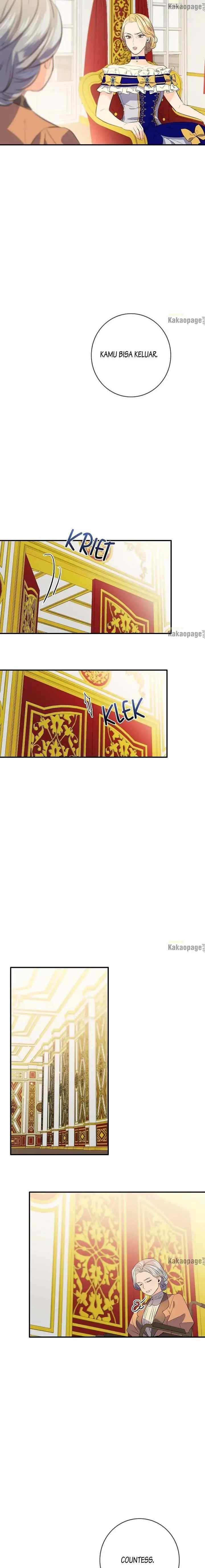 The Great Wish chapter 103 halaman 15