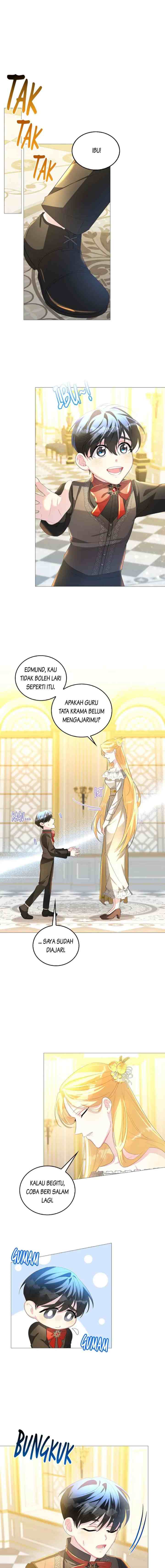Your Regrets Mean Nothing to Me chapter 30 halaman 15