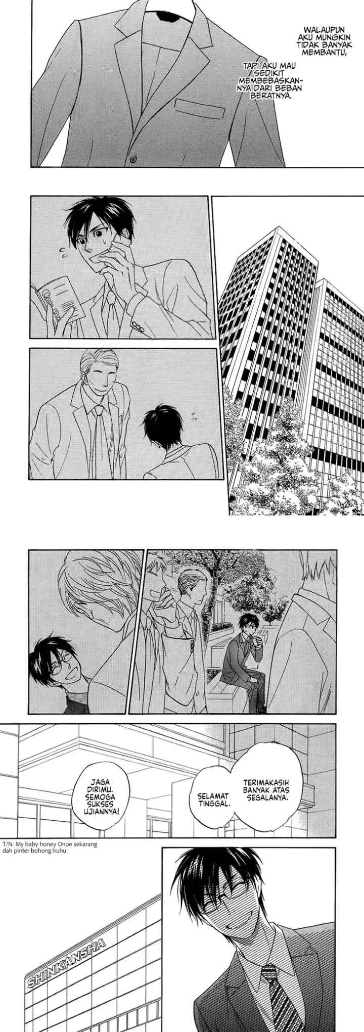 Ameiro Paradox chapter 9.1 halaman 7
