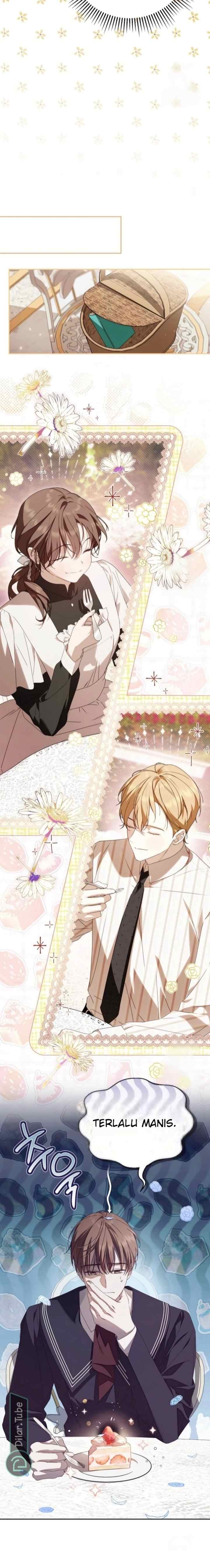 The Count's Secret Maid chapter 30 halaman 6