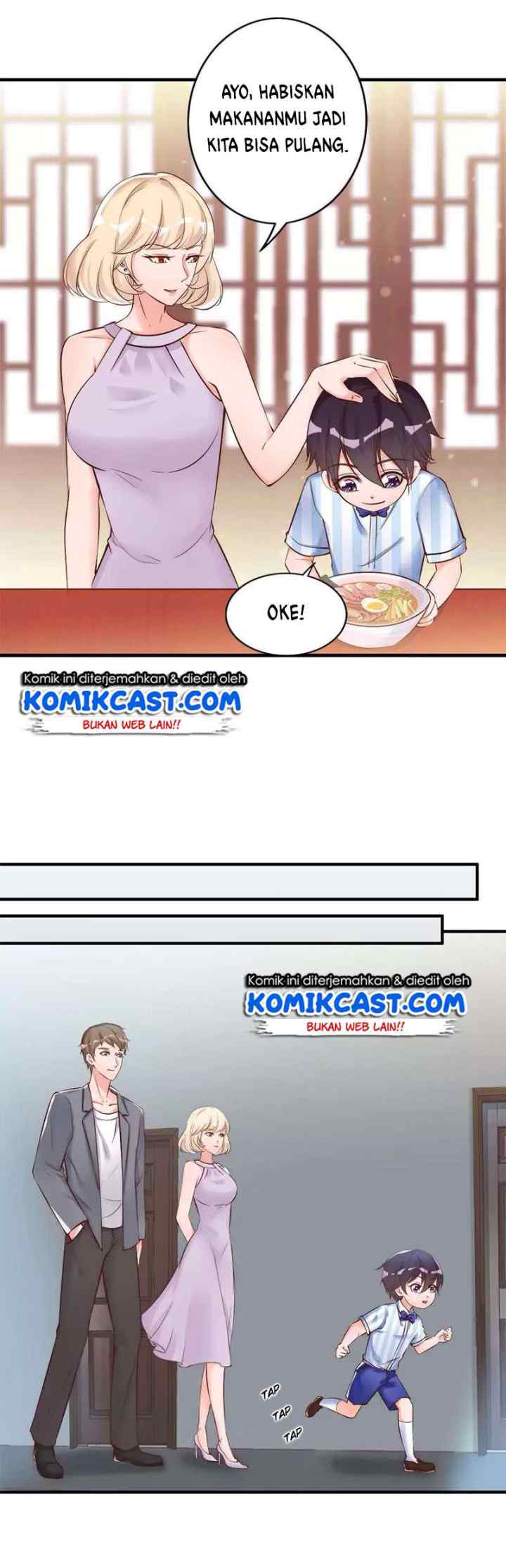 My Wife is Cold-Hearted chapter 29 halaman 6