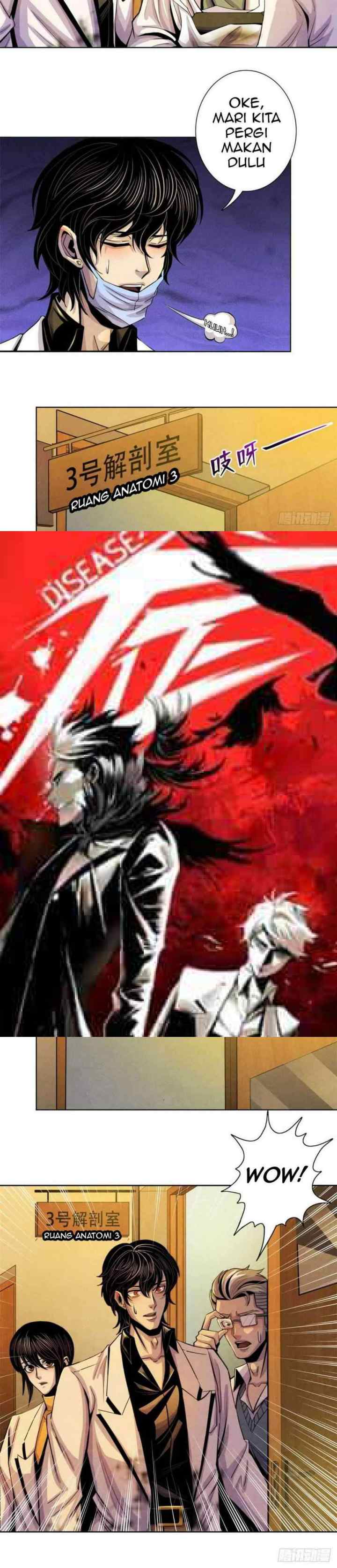 Doctor Li Ming chapter 14 halaman 7