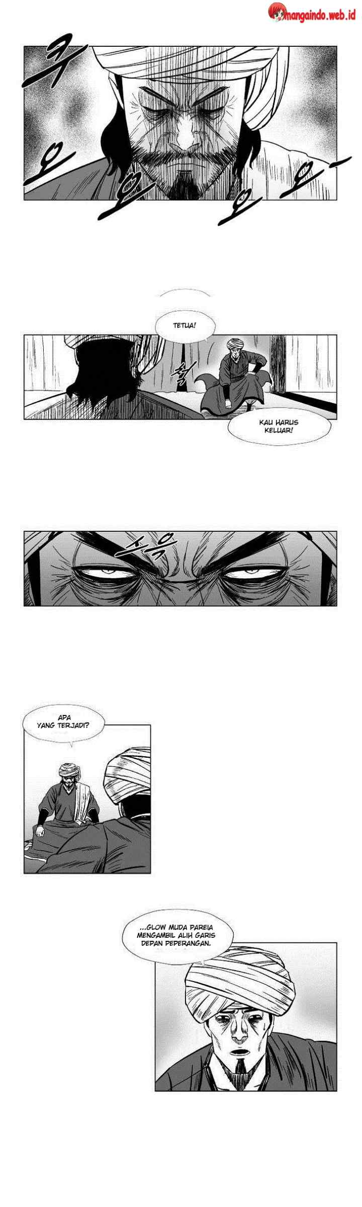 Red Storm chapter 127 halaman 7