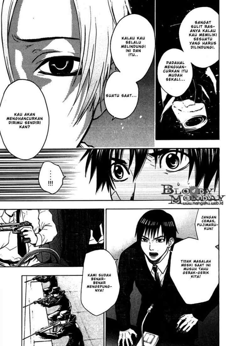 Bloody Monday chapter 38 halaman 4