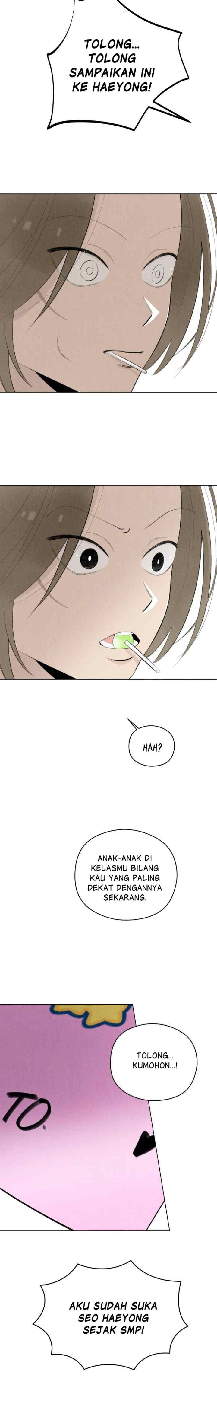 Red as a Tomato! chapter 36 halaman 18